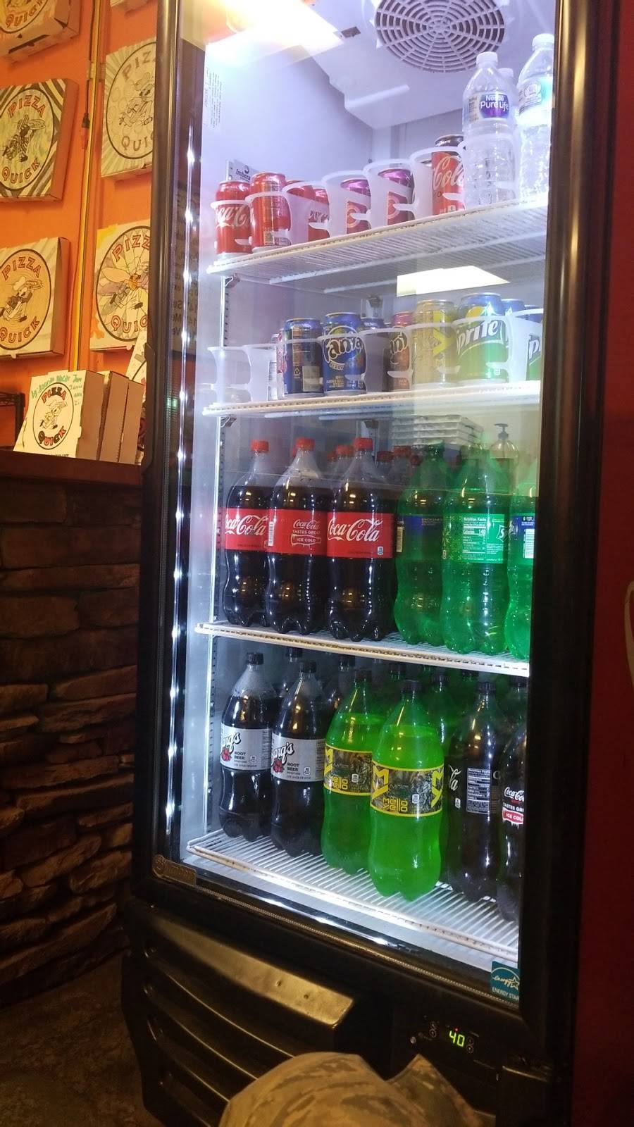 Pizza Quick | restaurant | 4165 Bemiss Rd, Valdosta, GA 31602, USA | 2293335700 OR +1 229-333-5700