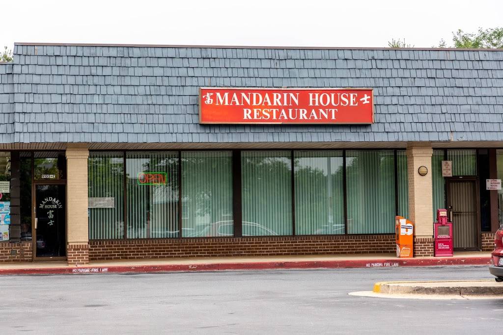 Mandarin House Restaurant | restaurant | 9105 All Saints Rd, Laurel, MD 20723, USA | 3016047234 OR +1 301-604-7234