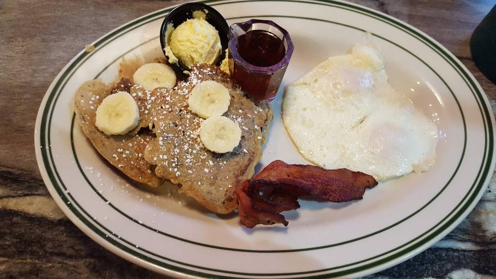 Lumberjacks | restaurant | 501 E Cypress Ave, Redding, CA 96002, USA | 5302232820 OR +1 530-223-2820