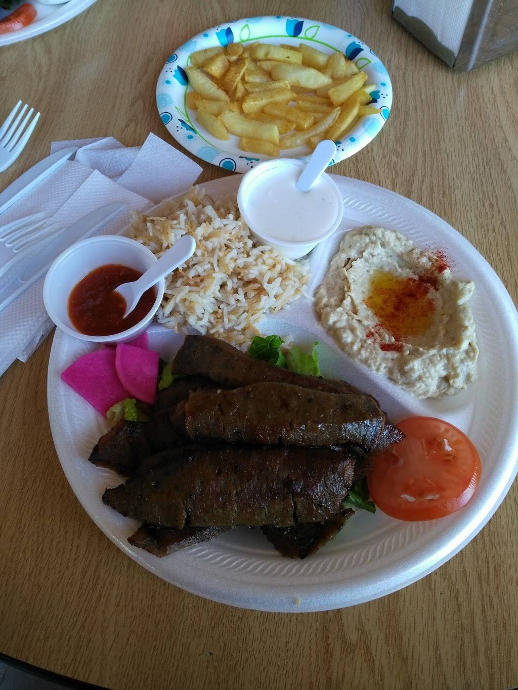 Habibis Cafe & Market | restaurant | 3310 Waccamaw Blvd, Myrtle Beach, SC 29579, USA | 8432360150 OR +1 843-236-0150