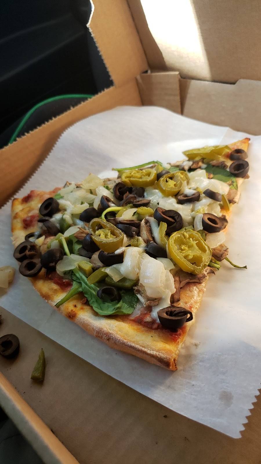 Franks Pizza | restaurant | 100 Center Creek Rd Unit 101 Unit 101, St. Augustine, FL 32084, USA | 9048260096 OR +1 904-826-0096