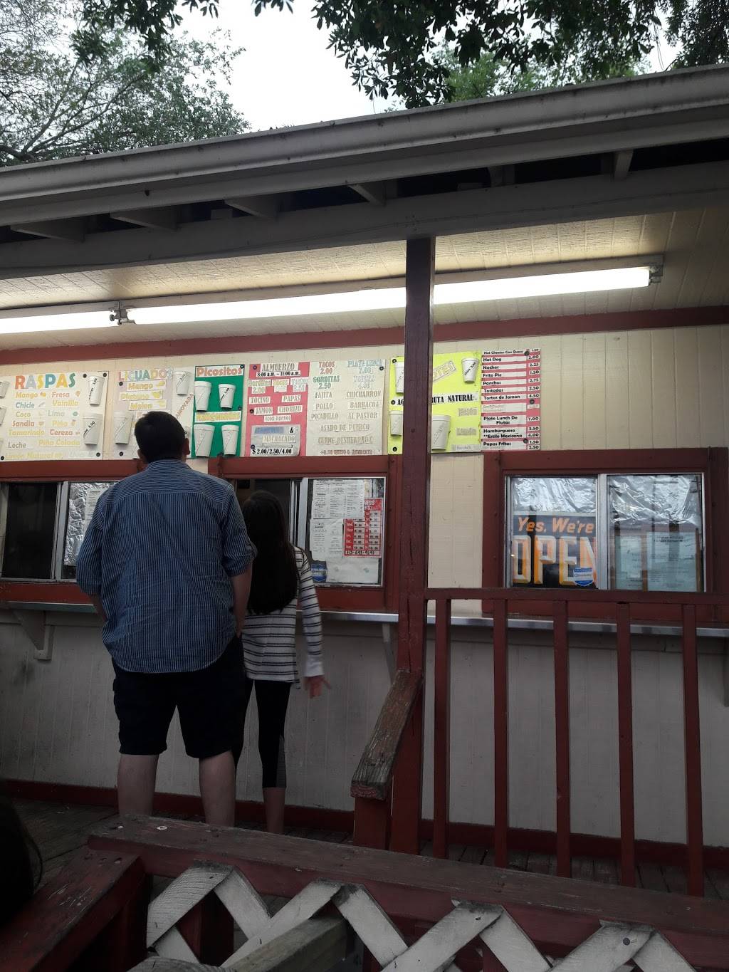 Mi Pueblito Refresqueria | restaurant | 4008 Telephone Rd, Houston, TX 77087, United States | 7136439292 OR +1 713-643-9292