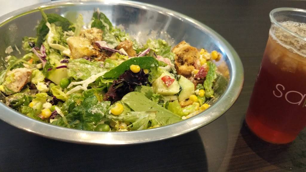 Salata | restaurant | 3540 W University Dr Suite 400, McKinney, TX 75071, USA | 2148424200 OR +1 214-842-4200