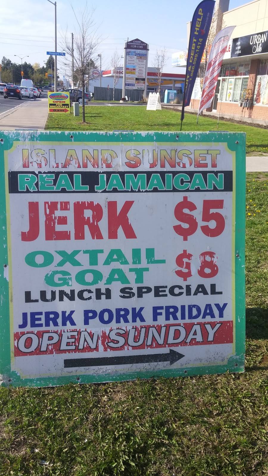 Island Sunset Restaurant & Lounge | restaurant | 1139 Morningside Ave, Scarborough, ON M1B 0A7, Canada | 4162844888 OR +1 416-284-4888