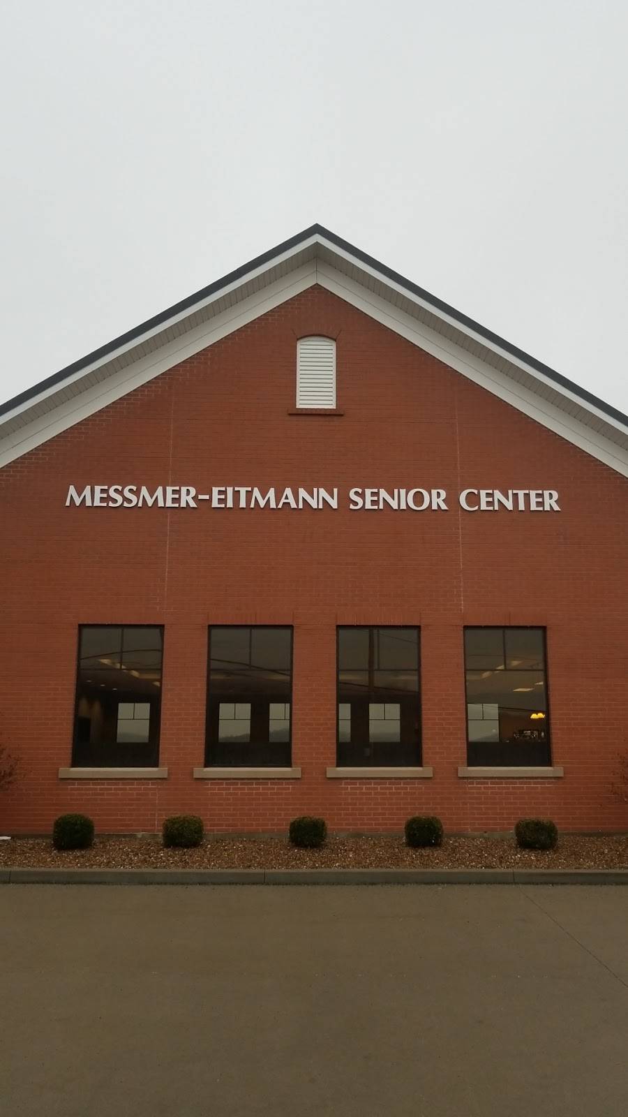 Messmer and Eitmann Senior Center | restaurant | 196 MO-19, Hermann, MO 65041, USA | 5734863230 OR +1 573-486-3230