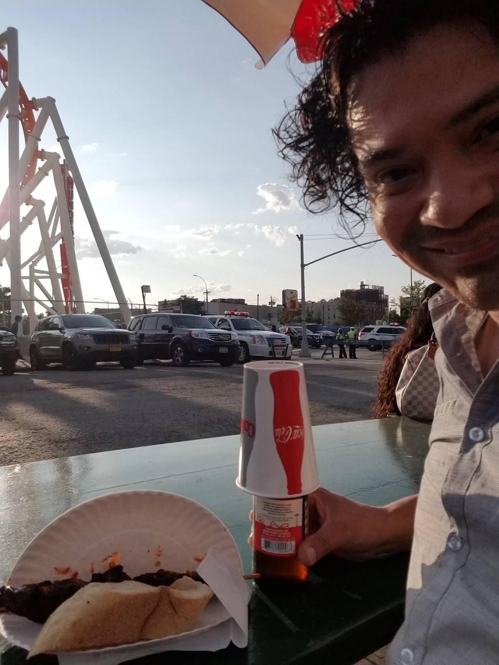 Pete’s Clam Stop | restaurant | 1320 Surf Ave, Brooklyn, NY 11224, USA | 7183720302 OR +1 718-372-0302