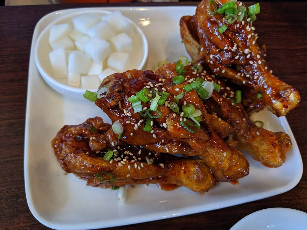 Taste of Korea 한식당 | restaurant | 3411 184th St SW #160, Lynnwood, WA 98037, USA | 4256400351 OR +1 425-640-0351