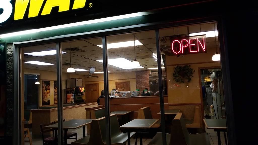 Subway Restaurants | restaurant | 1300 Indiana Ave, St Marys, OH 45885, USA | 4193940094 OR +1 419-394-0094