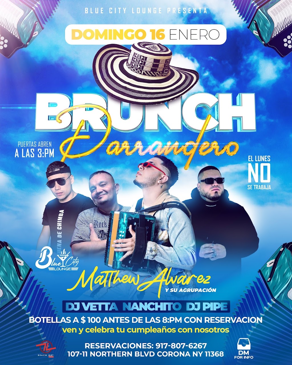 Blue City Lounge | restaurant | 107 11 Northern Blvd, Queens, NY 11369, USA | 9178076267 OR +1 917-807-6267