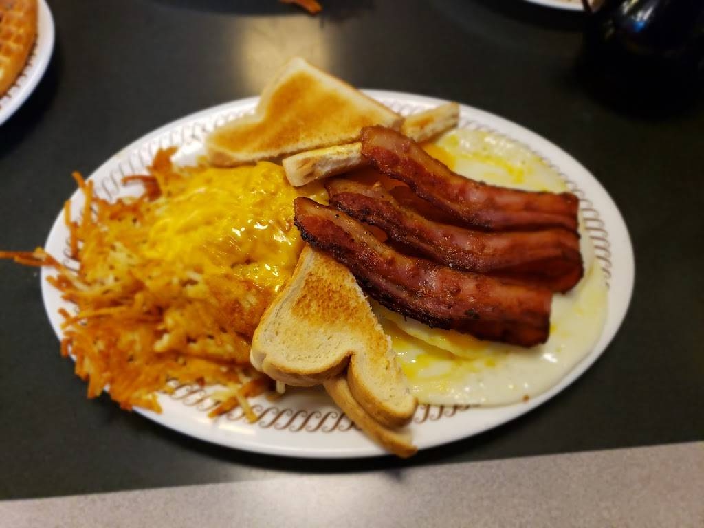 Waffle House | meal takeaway | 808 Pulaski Hwy, Havre De Grace, MD 21078, USA | 4109394870 OR +1 410-939-4870