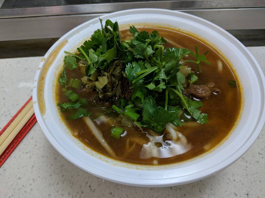 Golden Corner Noodles | restaurant | 4215 College Point Blvd, Flushing, NY 11355, USA | 7188860123 OR +1 718-886-0123