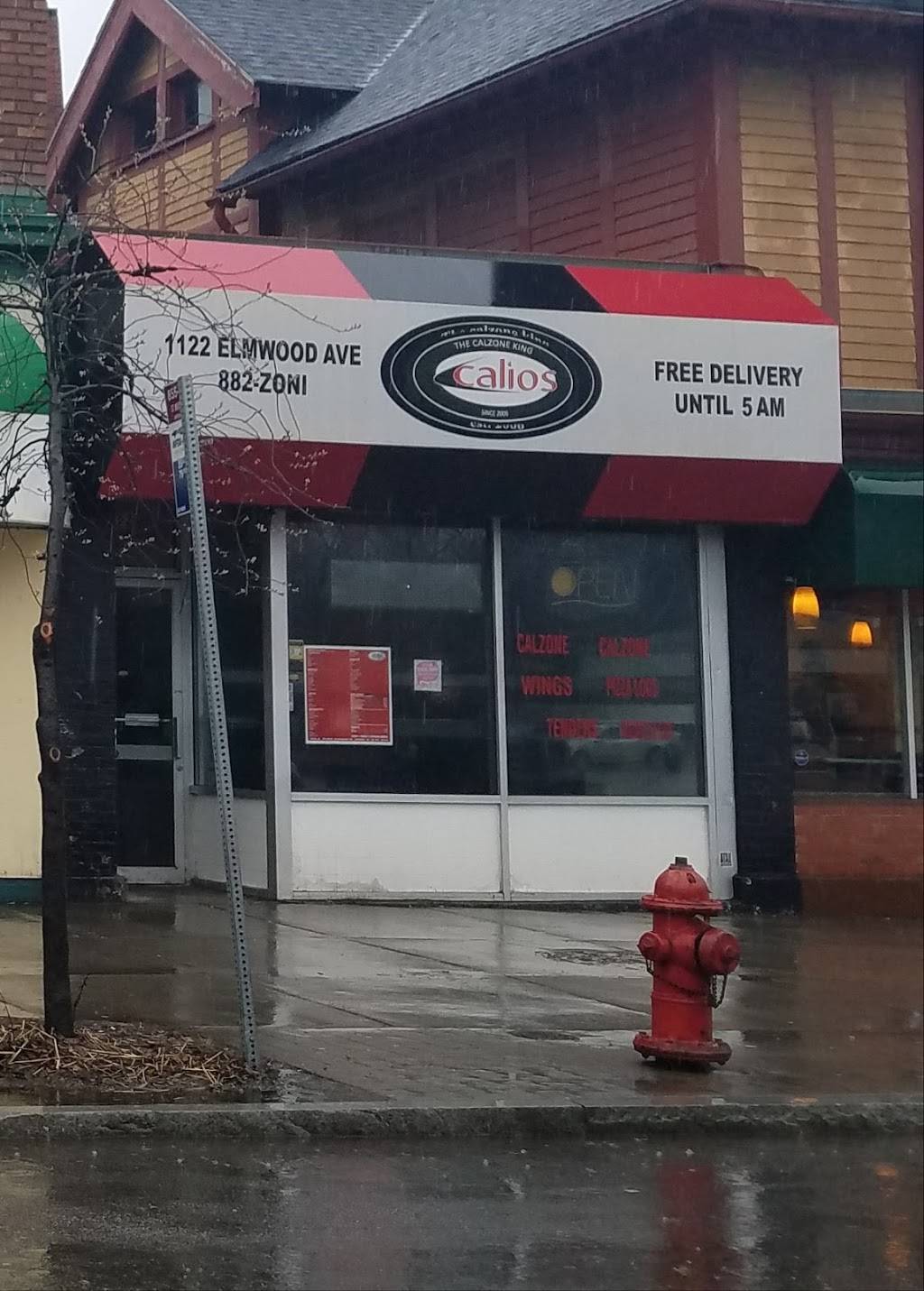 Calios | restaurant | 1122 Elmwood Ave, Buffalo, NY 14222, USA | 7168829664 OR +1 716-882-9664