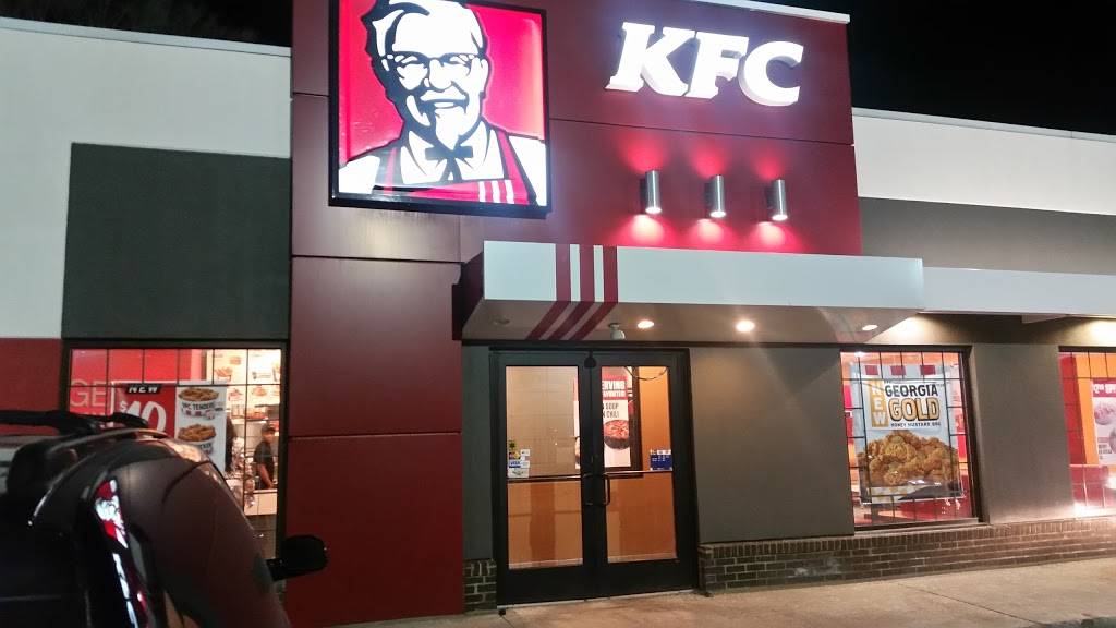 KFC | restaurant | 24432 W 10 Mile Rd, Southfield, MI 48033, USA | 2483567566 OR +1 248-356-7566