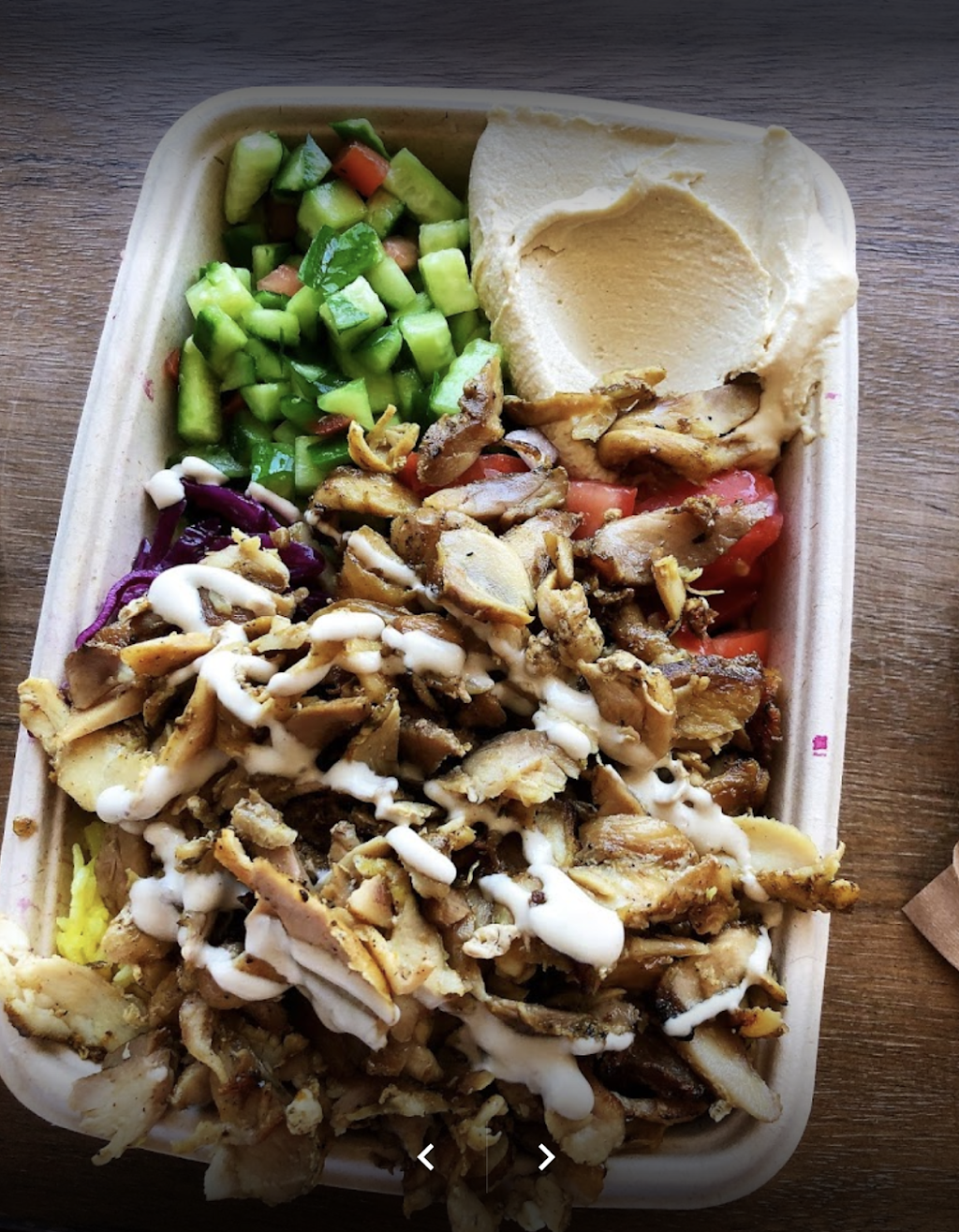 Soom Soom Fresh Mediterranean - Westlake Village | restaurant | 180 Promenade Way suite M, Thousand Oaks, CA 91362, USA | 8059172008 OR +1 805-917-2008