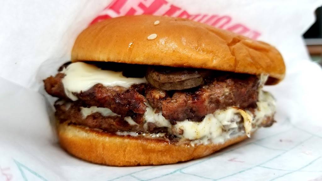 Frontier Burger | restaurant | 838 NE Interstate 410 Loop, San Antonio, TX 78209, USA | 2109328040 OR +1 210-932-8040