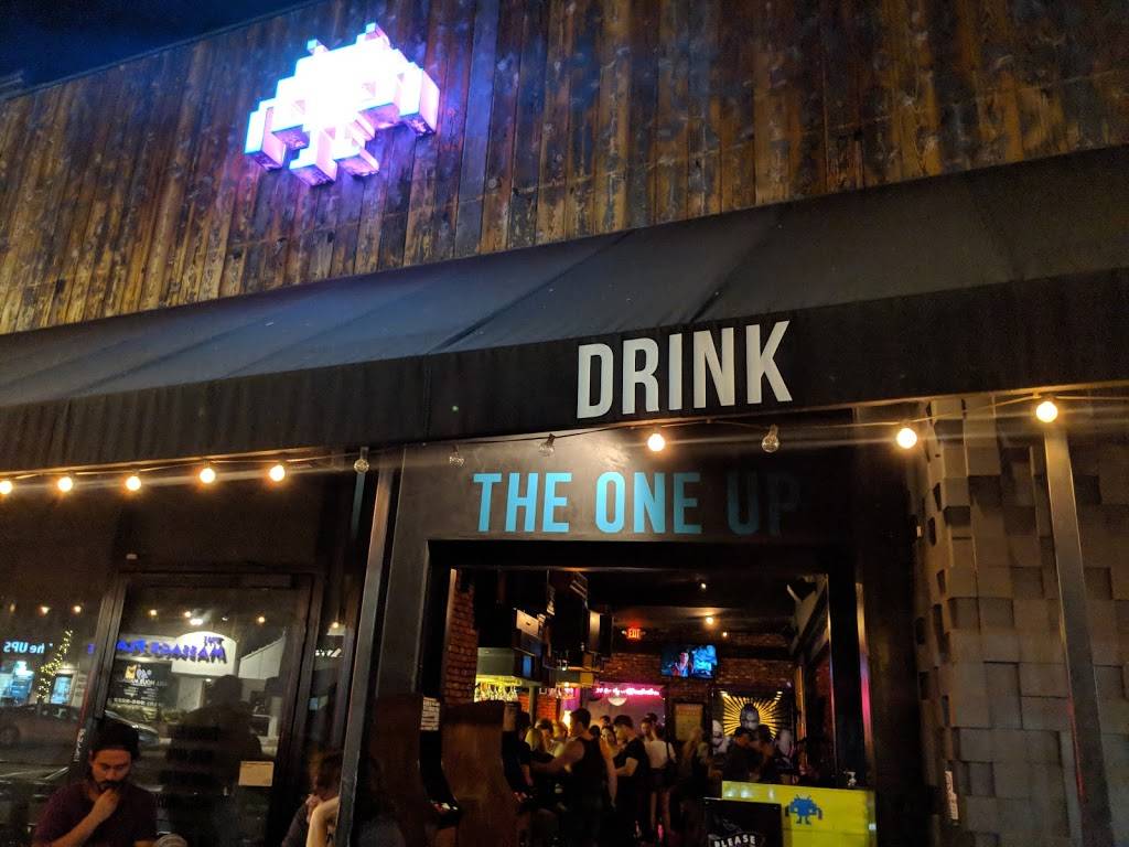The One Up | restaurant | 13625 Ventura Blvd, Sherman Oaks, CA 91423, USA | 8188495181 OR +1 818-849-5181