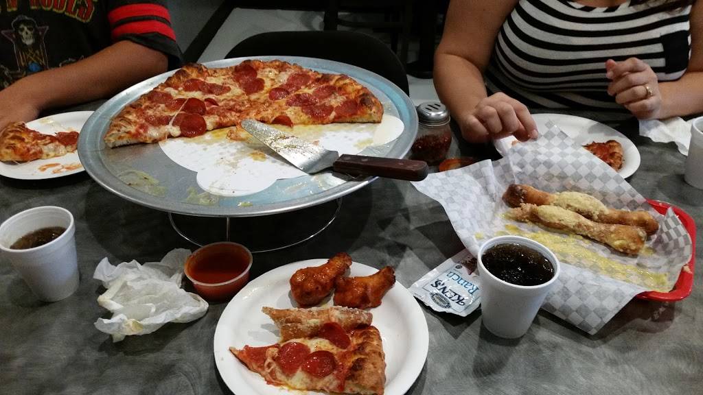 Pizza X Two | restaurant | 2211 E 7th St B, Long Beach, CA 90804, USA | 5624393858 OR +1 562-439-3858