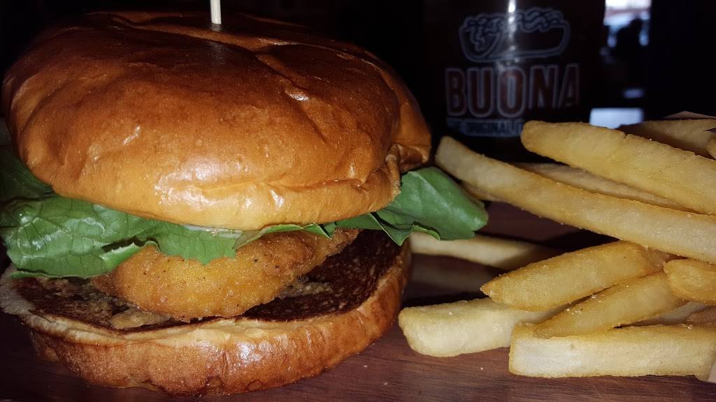 Buona | restaurant | 9525 W 131st St, Orland Park, IL 60462, USA | 7082748770 OR +1 708-274-8770