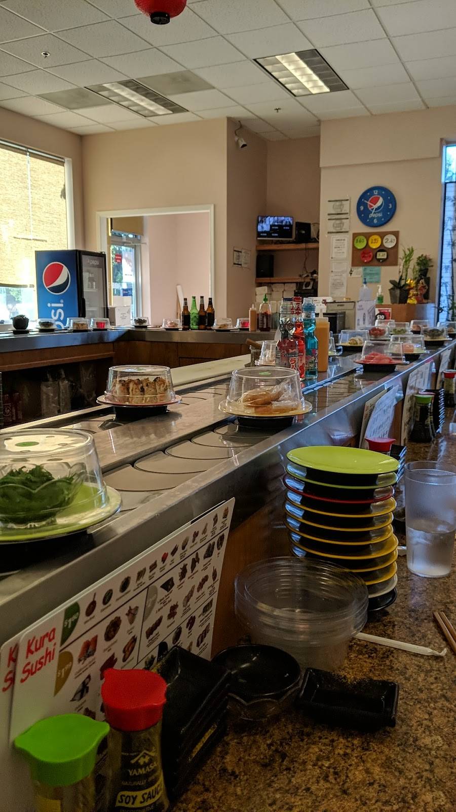 Kura Sushi | restaurant | 8230 SE Harrison St #310, Portland, OR 97216, USA | 9712717193 OR +1 971-271-7193