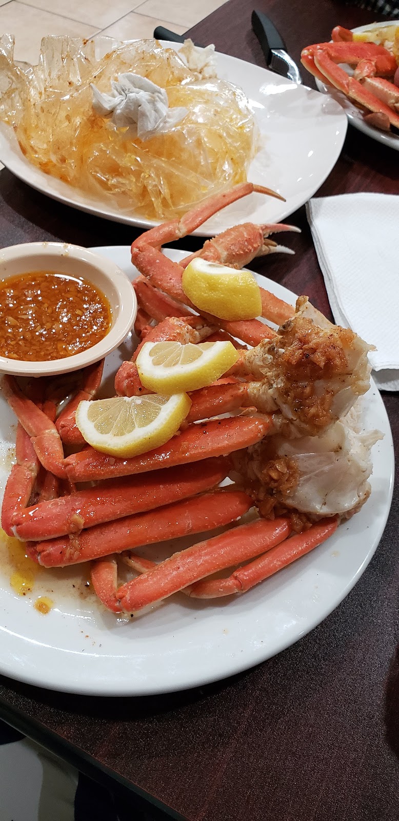 Seafood Station | restaurant | 4795 N 9th Ave, Pensacola, FL 32503, USA | 8506077100 OR +1 850-607-7100