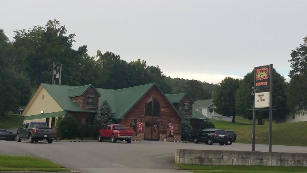 Petes Place | restaurant | 3905 Maynardville Hwy, Maynardville, TN 37807, USA | 8659923698 OR +1 865-992-3698