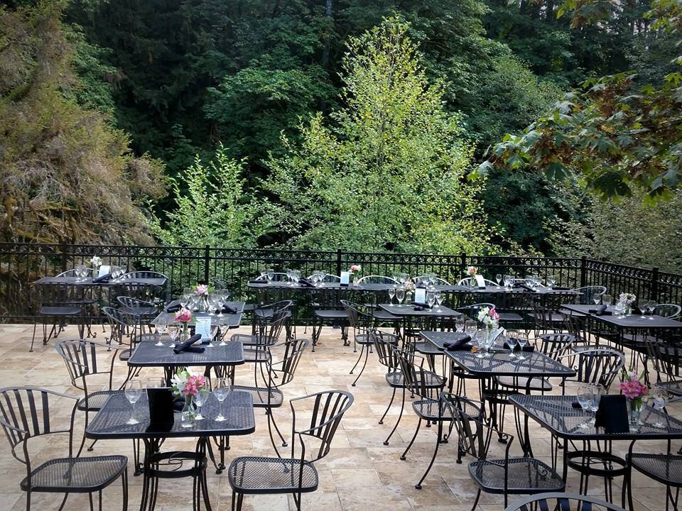 Out Aza Blue | restaurant | 57625 NW Wilson River Hwy, Gales Creek, OR 97117, USA | 5033572900 OR +1 503-357-2900