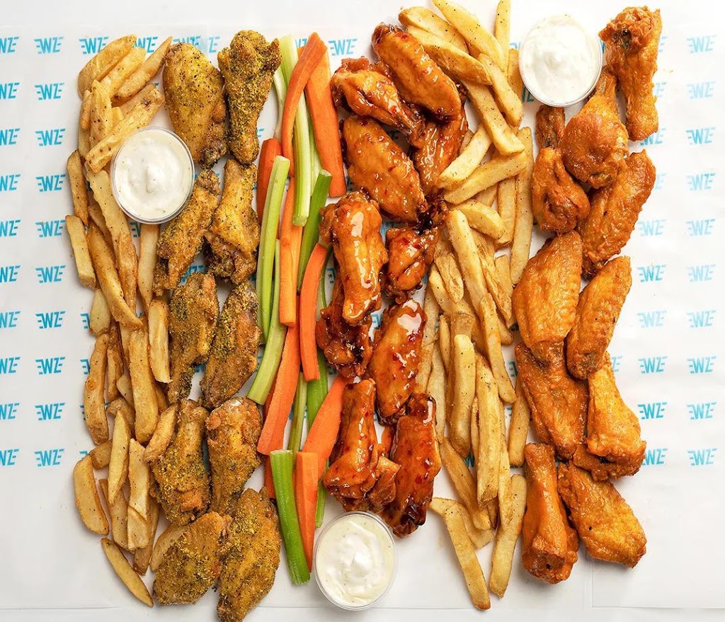 Wing Zone | restaurant | 536 Lake Park Ave, Oakland, CA 94610, USA | 8557391313 OR +1 855-739-1313