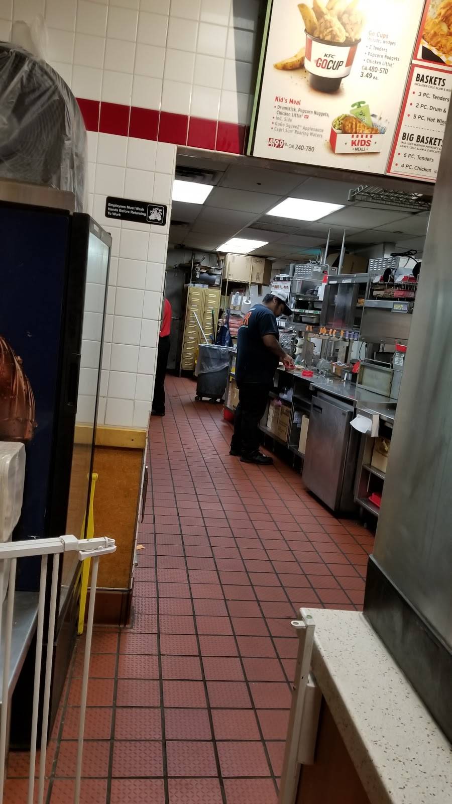 KFC | restaurant | 515 N Milpas St, Santa Barbara, CA 93103, USA | 8059658825 OR +1 805-965-8825