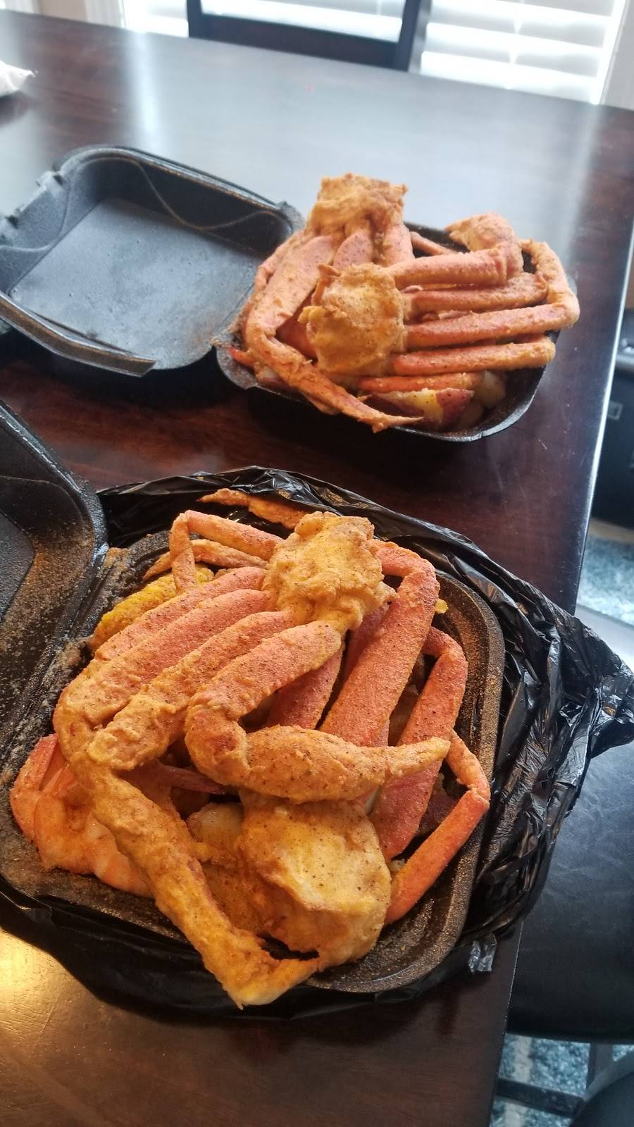 Crab Pot Decatur | restaurant | 3665 Flat Shoals Rd, Decatur, GA 30034, USA | 4042544601 OR +1 404-254-4601