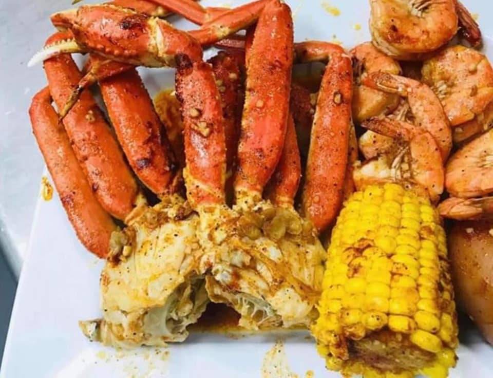 The Seafood Hot Spot & More | restaurant | 2895 McDowell Rd Ext, Jackson, MS 39204, USA | 7692510745 OR +1 769-251-0745