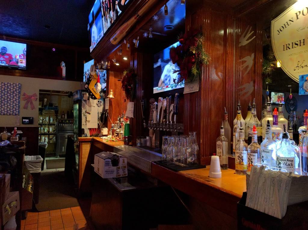 O’Brien’s Irish Pub Plant City | restaurant | 1701 S Alexander St, Plant City, FL 33566, USA | 8137648818 OR +1 813-764-8818