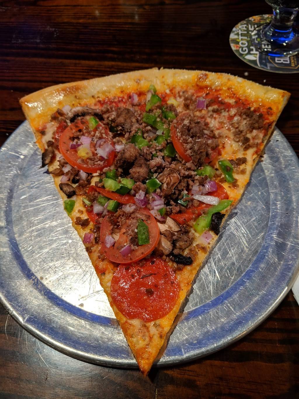 The Pizza Joint | restaurant | 125 Richland Ave W, Aiken, SC 29801, USA | 8036489074 OR +1 803-648-9074