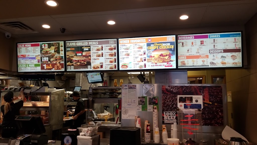 Burger King | restaurant | 56795 6th St, Calumet Twp, MI 49913, USA | 9063375773 OR +1 906-337-5773