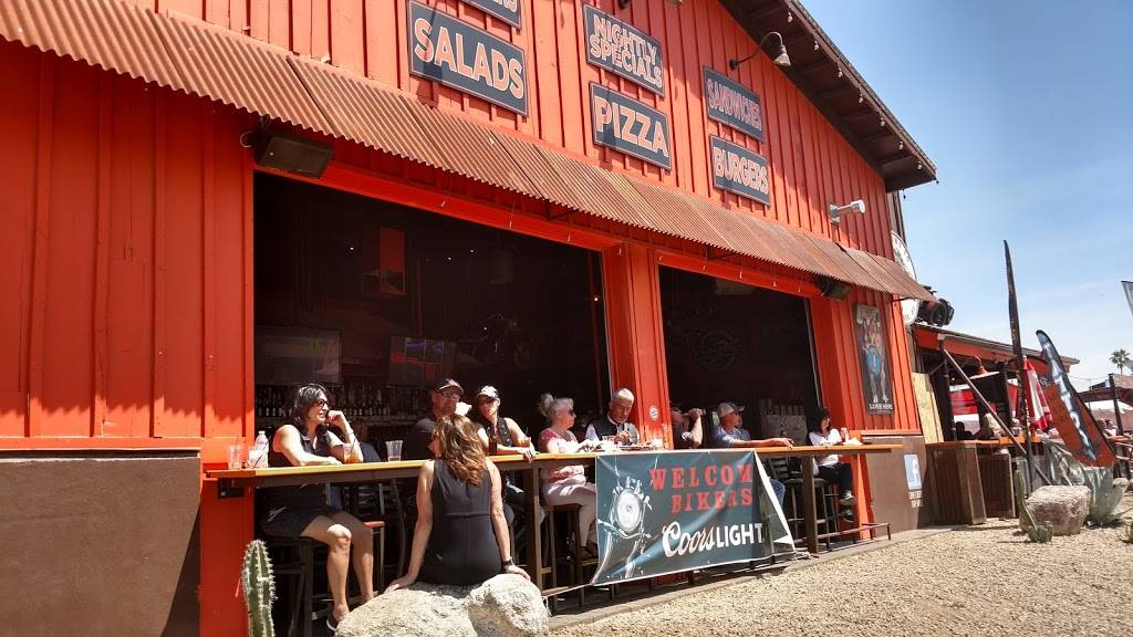 The Roadhouse | restaurant | 6900 E Cave Creek Rd, Cave Creek, AZ 85331, USA | 4804883300 OR +1 480-488-3300