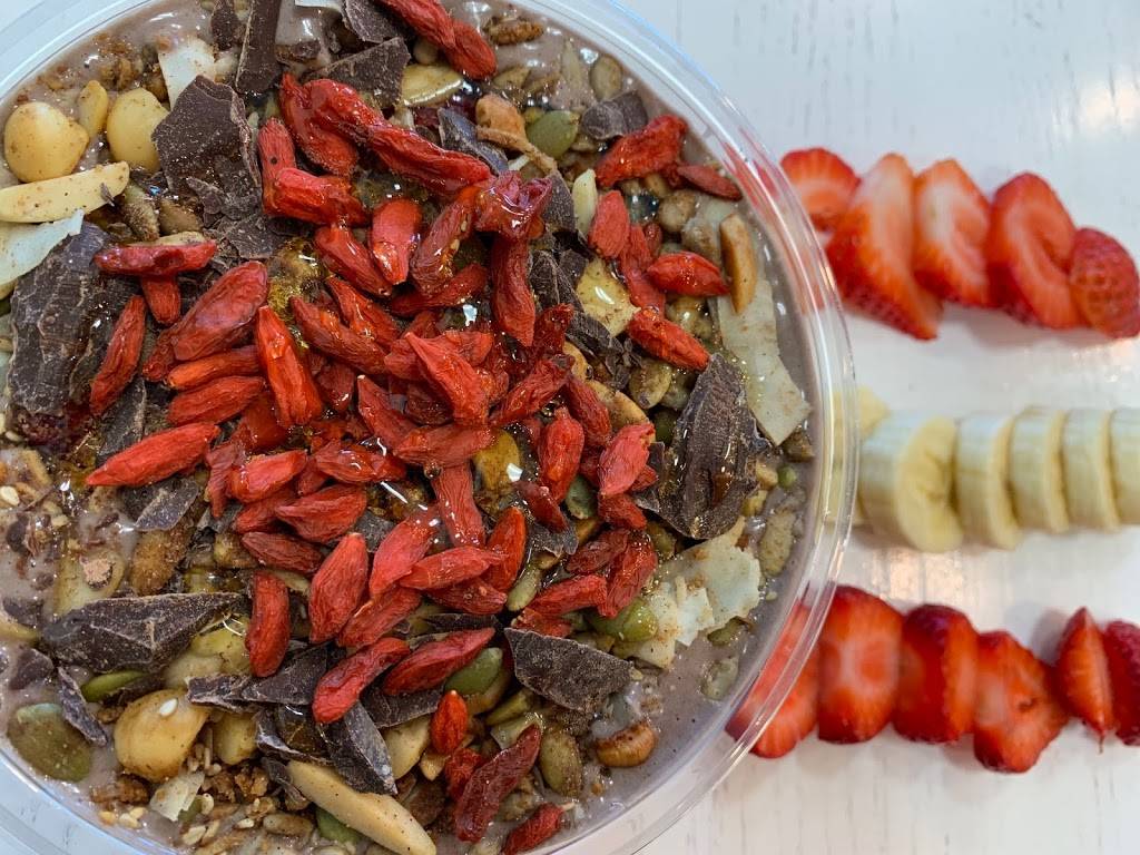 Incredibowls Acai Bowls & Blends | restaurant | 24208 Valencia Blvd #202, Santa Clarita, CA 91355, USA | 6612881977 OR +1 661-288-1977