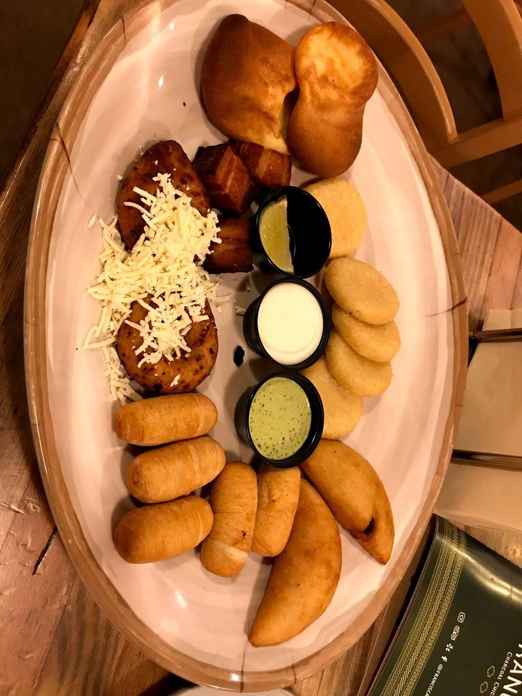 Francisca Restaurant | restaurant | 10802 NW 58th St, Doral, FL 33178, USA | 7865421393 OR +1 786-542-1393