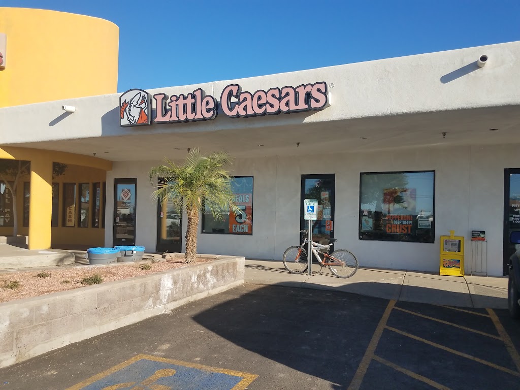 Little Caesars Pizza | restaurant | 1233 Main St, San Luis, AZ 85349, USA | 9286271606 OR +1 928-627-1606