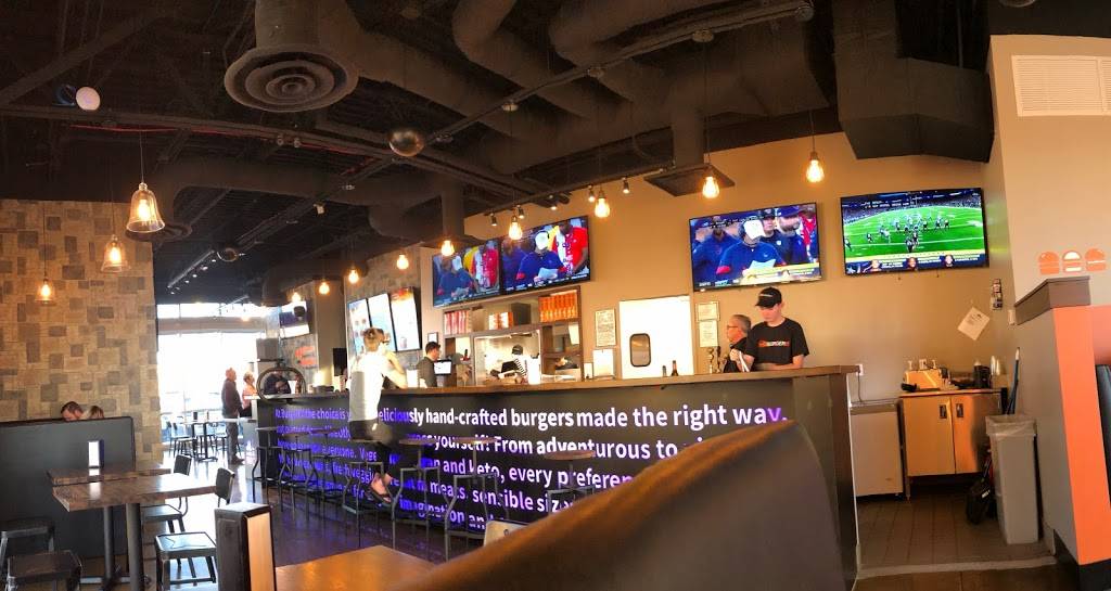 BurgerIM | restaurant | 12231 Pine Bluffs Way #109, Parker, CO 80134, USA | 7204597930 OR +1 720-459-7930