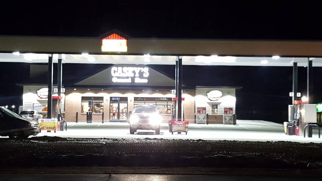 Caseys |  | 26701 Scott Park Rd, Eldridge, IA 52748, USA | 5632855568 OR +1 563-285-5568