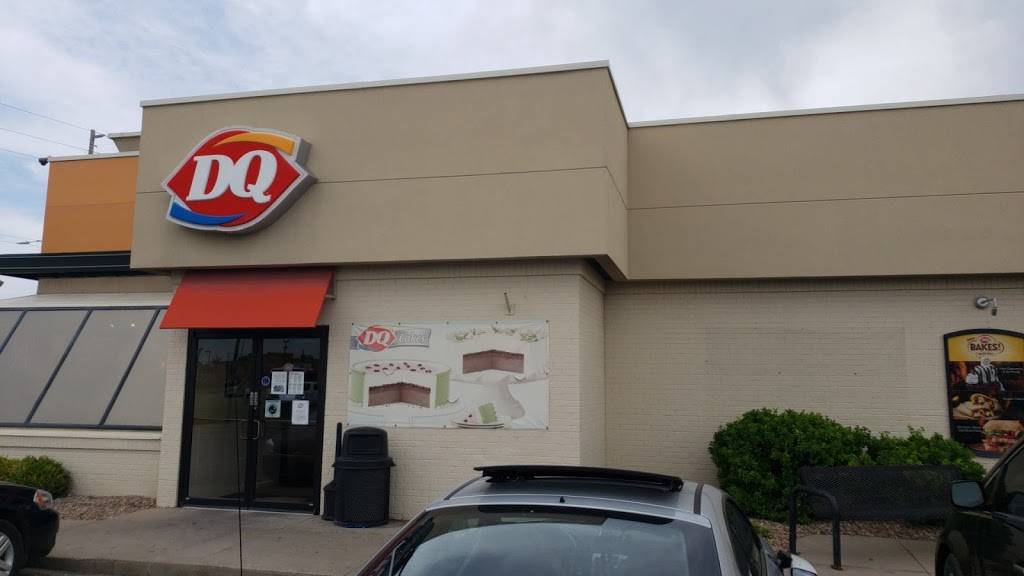 Dairy Queen Grill & Chill | restaurant | 3248 N Rock Rd, Wichita, KS 67226, USA | 3166364563 OR +1 316-636-4563