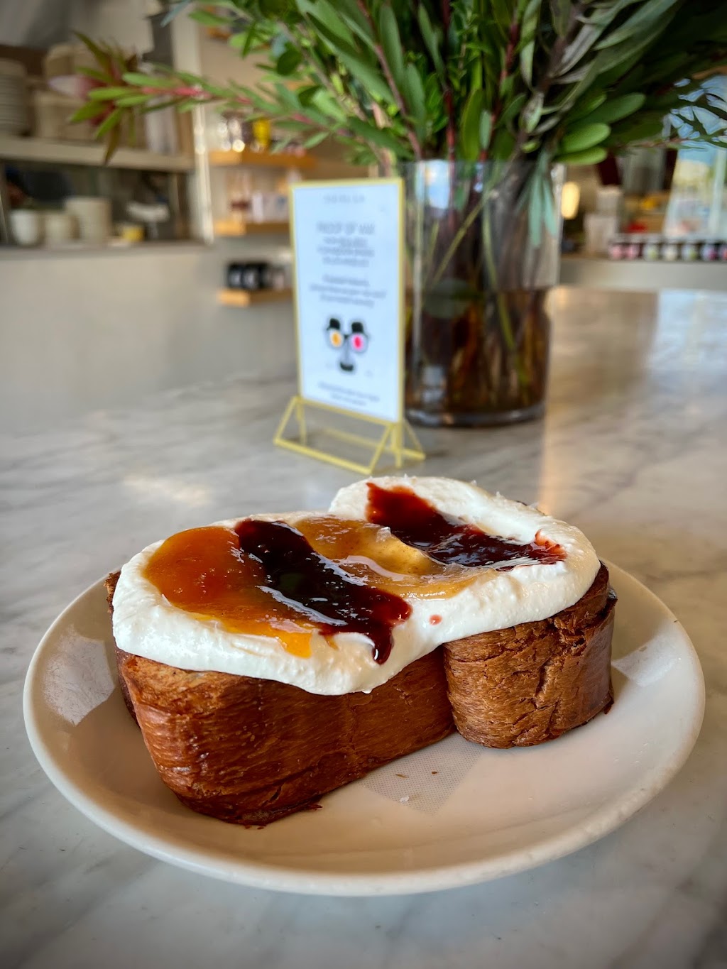 Sqirl | cafe | 720 N Virgil Ave #4, Los Angeles, CA 90029, USA | 3232848147 OR +1 323-284-8147