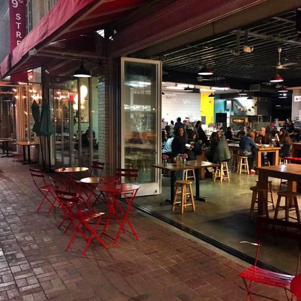 Cosecha | restaurant | 907 Washington St, Oakland, CA 94607, USA | 5104525900 OR +1 510-452-5900