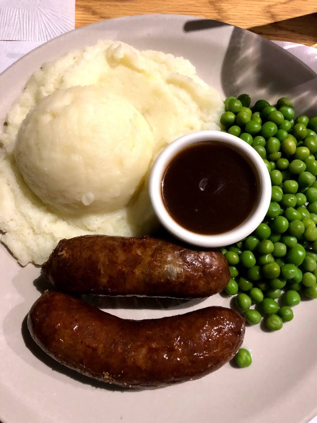 Rose & Crown British Restaurant | restaurant | 24246 Lyons Ave, Santa Clarita, CA 91321, USA | 6612555048 OR +1 661-255-5048