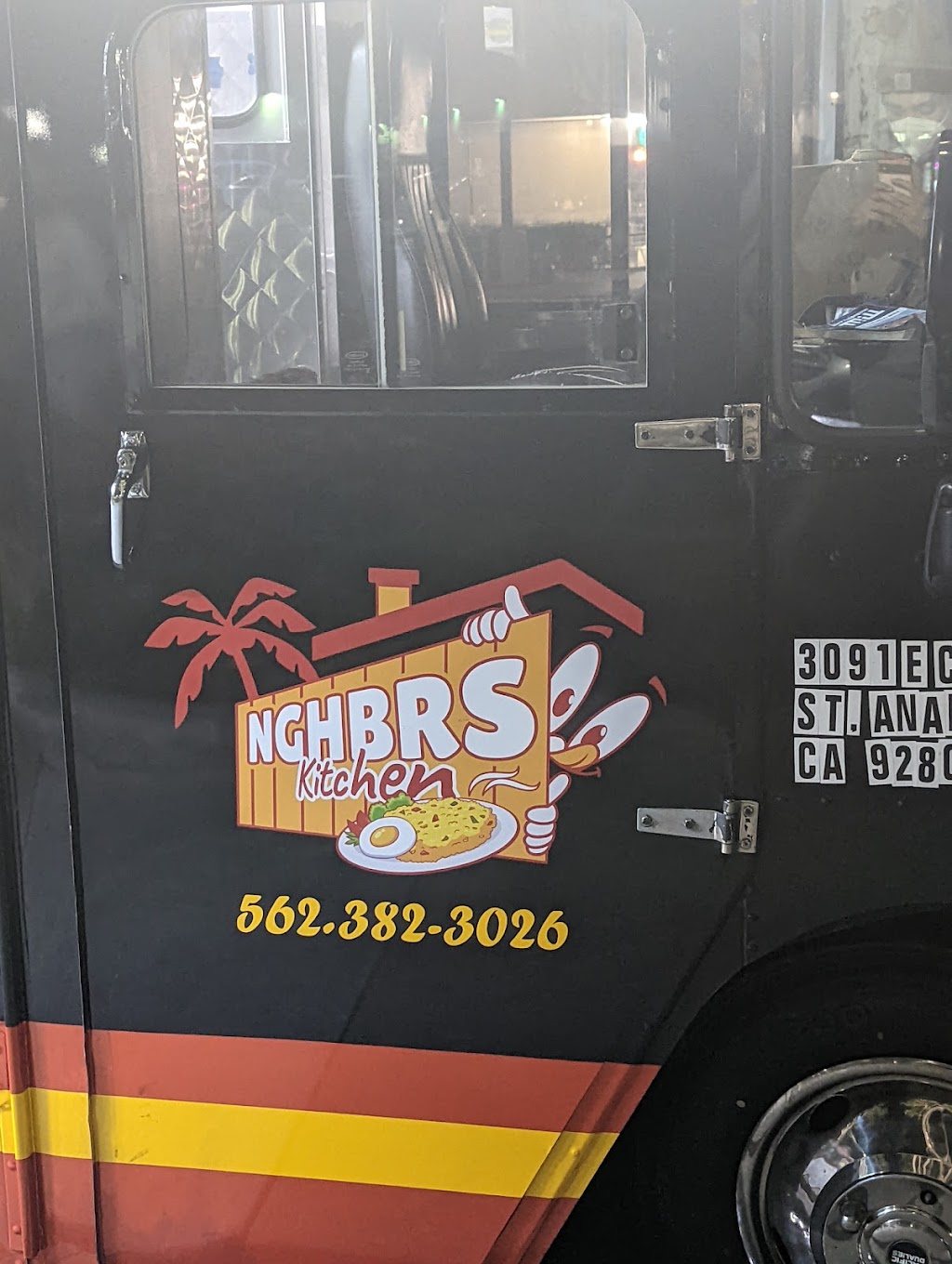 NGHBRS Kitchen | restaurant | 5437 Cherry Ave, Long Beach, CA 90805, USA | 5623823026 OR +1 562-382-3026