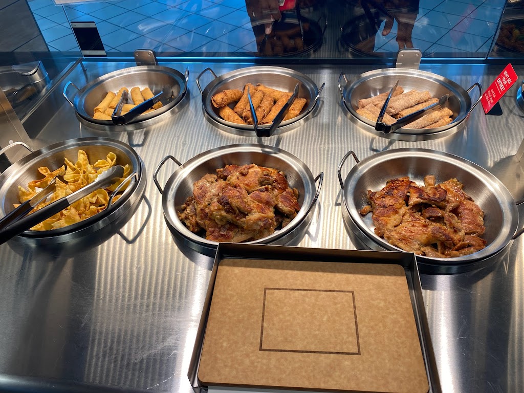 Panda Express | restaurant | 1012 Ohio Tpke, Vickery, OH 43464, USA | 4192398761 OR +1 419-239-8761