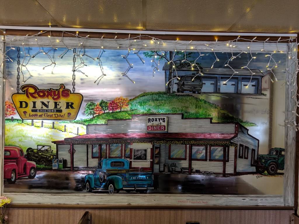 Roxys Diner | restaurant | 1113 New Castle Rd, Prospect, PA 16052, USA | 7248651100 OR +1 724-865-1100