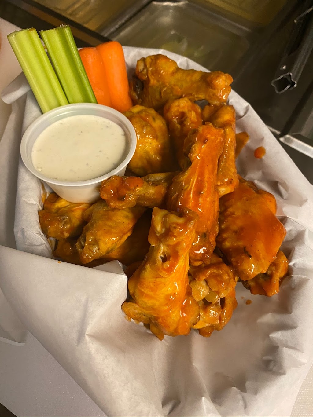 Wing Ninja | restaurant | 3421 Coach Ln, Cameron Park, CA 95682, USA | 9163123881 OR +1 916-312-3881