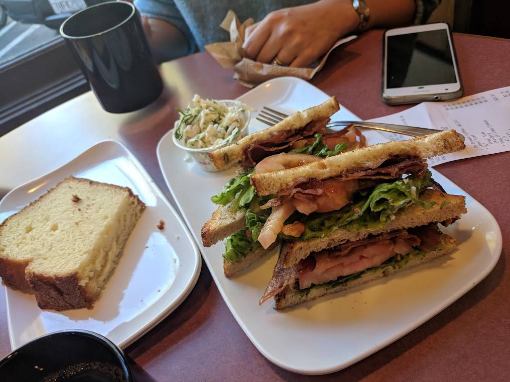 Le Boulanger | bakery | 145 W Main St, Los Gatos, CA 95030, USA | 4083951344 OR +1 408-395-1344