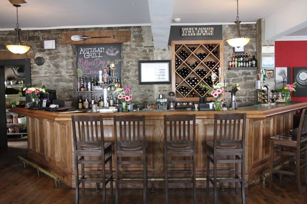 Artisan Grill | restaurant | 269 Dalhousie St, Amherstburg, ON N9V 1X1, Canada | 5197139009 OR +1 519-713-9009
