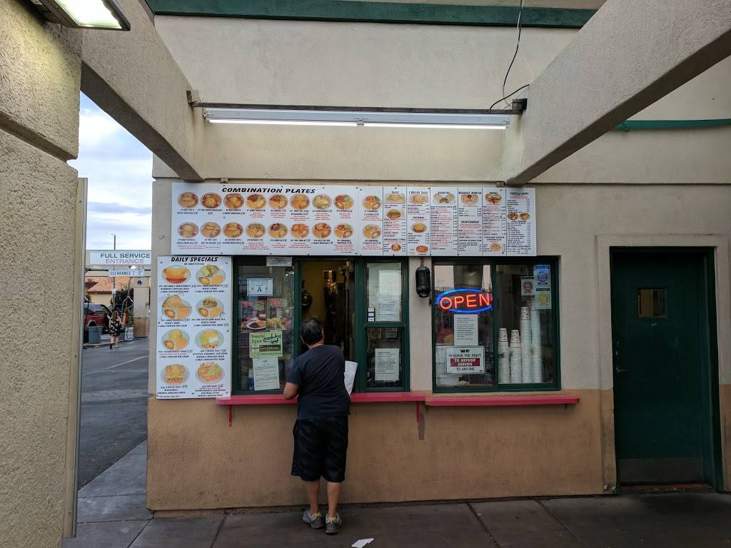 Robertos Taco Shop | restaurant | 1101 S Fort Apache Rd, Las Vegas, NV 89117, USA | 7022287725 OR +1 702-228-7725